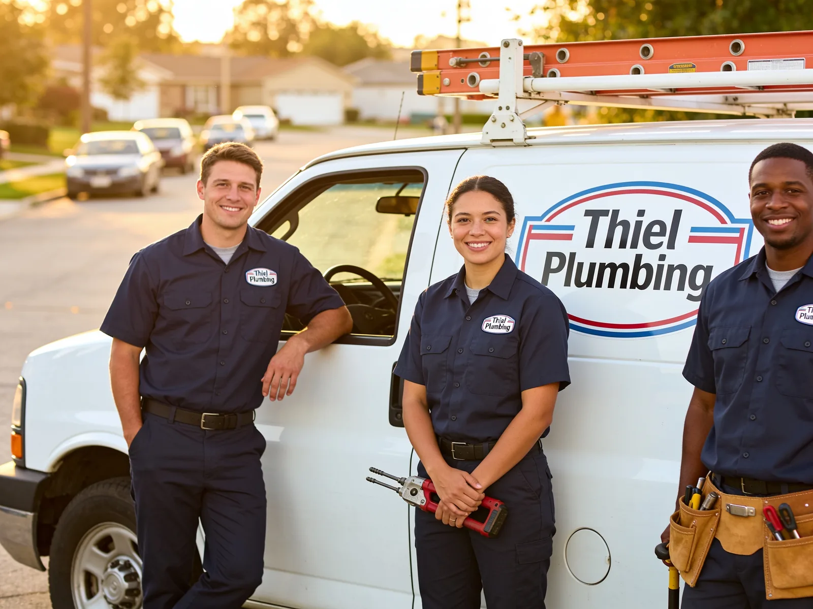 Plumber company in Quincy, MO